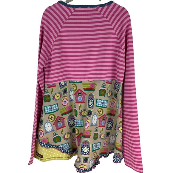 Matilda Jane Make Believe In Disguise Top Size 10 - Picture 4 of 7